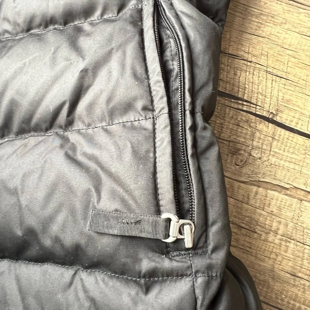 Bogner Fire Ice Down Puffer Ski Jacket Coat Fur Hood Black M/L 12 - Picture 11 of 14